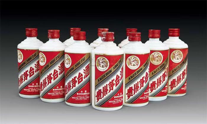 馆陶茅台酒回收